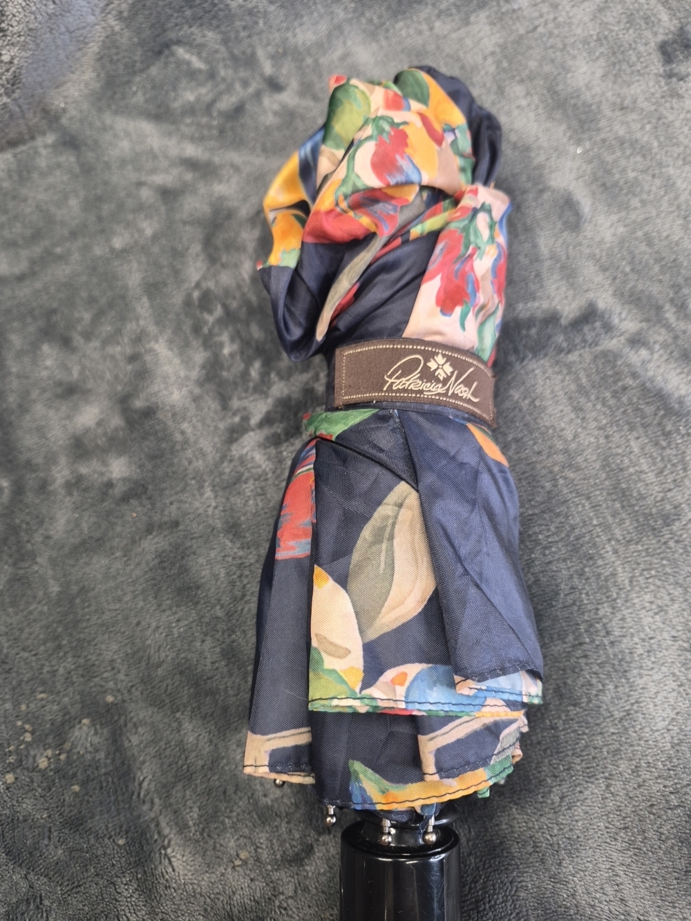 Patricia Nash Magliano Printed Umbrella Multicolor Pre-owned - Picture 4 of 7